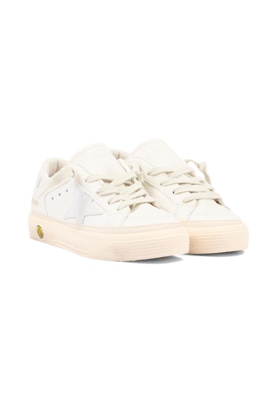 26FW [키즈] 골든구스 스니커즈 GJF00495 GYF00495 GTF00495 F004814 10100 WHITE - GOLDEN GOOSE