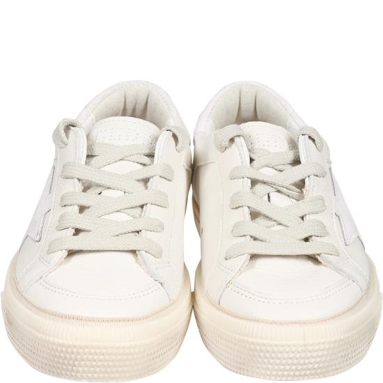 25FW [키즈] 골든구스 스니커즈 GJF00495 GYF00495 GTF00495 F004814 10100 WHITE - GOLDEN GOOSE