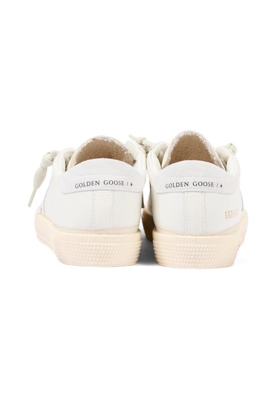 26FW [키즈] 골든구스 스니커즈 GJF00495 GYF00495 GTF00495 F004814 10100 WHITE - GOLDEN GOOSE