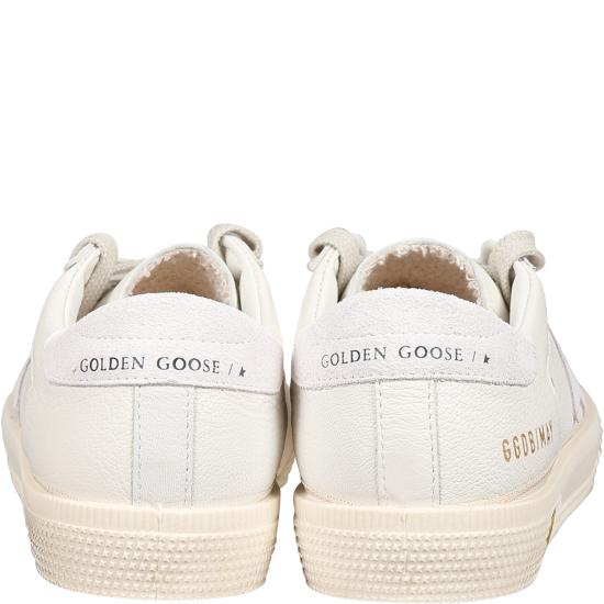 25FW [키즈] 골든구스 스니커즈 GJF00495 GYF00495 GTF00495 F004814 10100 WHITE - GOLDEN GOOSE