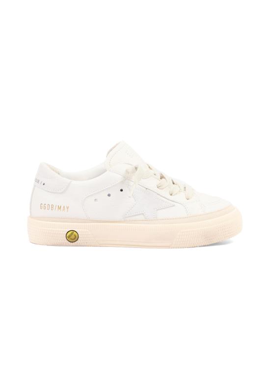 26FW [키즈] 골든구스 스니커즈 GJF00495 GYF00495 GTF00495 F004814 10100 WHITE