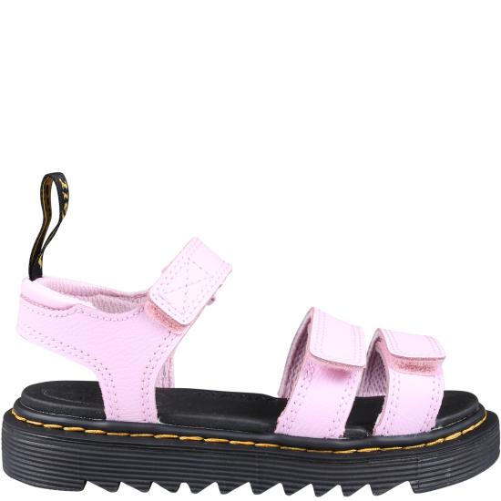 25FW [키즈] 닥터마틴 샌들 KLAIRE J 30697697 PALE PINK