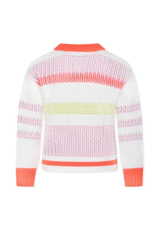 25SS [키즈] 소니아리키엘 니트/스웻셔츠 A00291 Z41 IVORY - SONIA RYKIEL