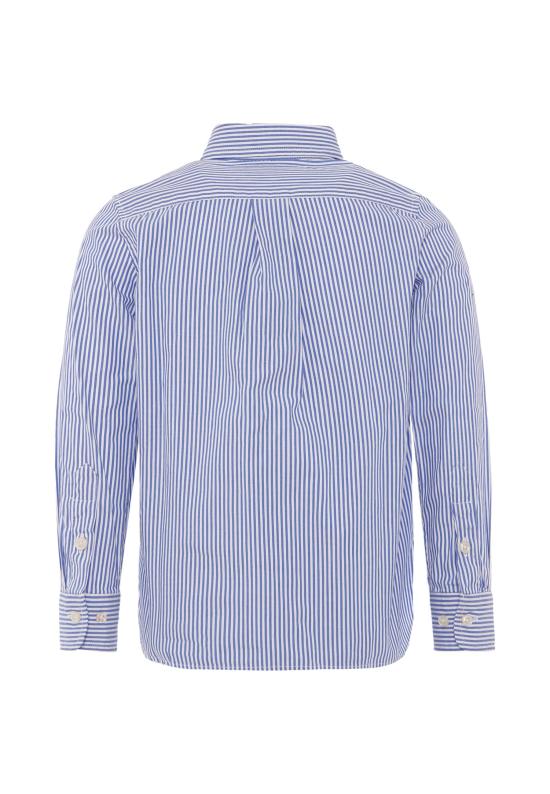 26FW [키즈] 랄프 로렌 셔츠 819240001 BSR BLUE WHITE LIGHT BLUE - RALPH LAUREN