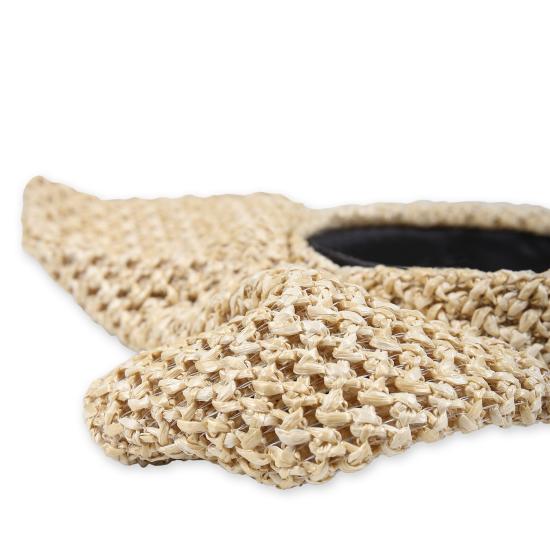 25SS [키즈] 시모네타 헤어 액세서리 SW0A24 Z3029 110 BEIGE - SIMONETTA