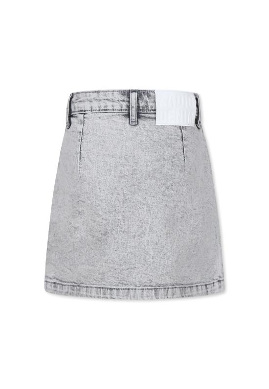 25SS [키즈] 자딕앤볼테르 스커트 X60333 Z20 GREY - ZADIG & VOLTAIRE