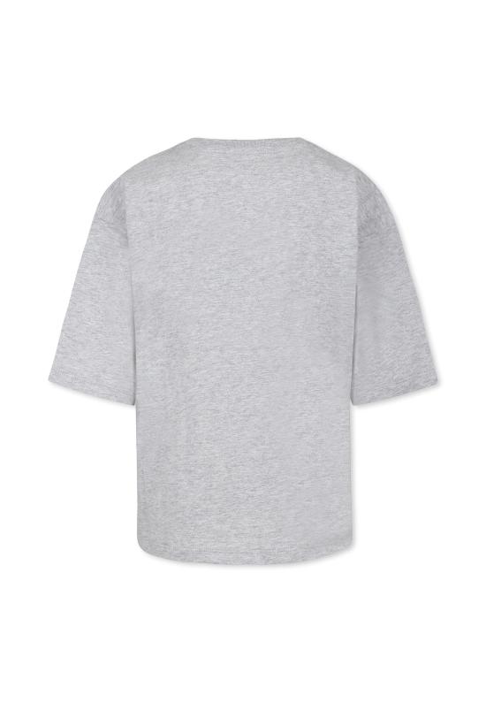 25SS [키즈] 자딕앤볼테르 티셔츠 X60319 A07 GREY - ZADIG & VOLTAIRE