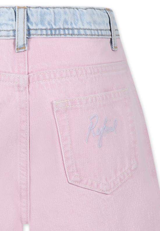 25SS [키즈] 소니아리키엘 쇼츠/버뮤다 A00297 45B PINK - SONIA RYKIEL