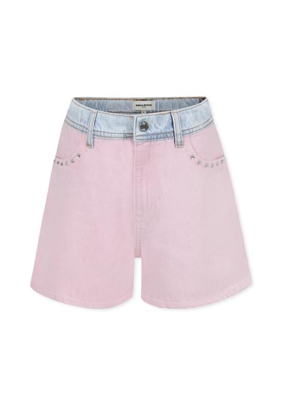 25SS [키즈] 소니아리키엘 쇼츠/버뮤다 A00297 45B PINK