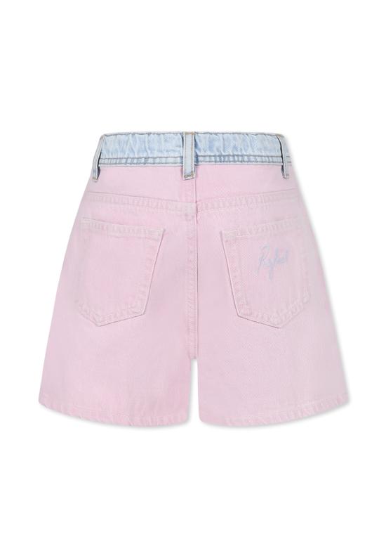 25SS [키즈] 소니아리키엘 쇼츠/버뮤다 A00297 45B PINK - SONIA RYKIEL