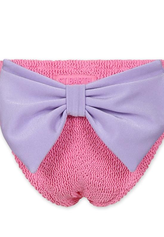 25SS [키즈] 세인트바쓰 비키니 MAD0002 00296H PINK - MC2 SAINT BARTH