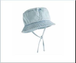 25SS [키즈] 몰로 모자 7S25T201 5458 DENIM