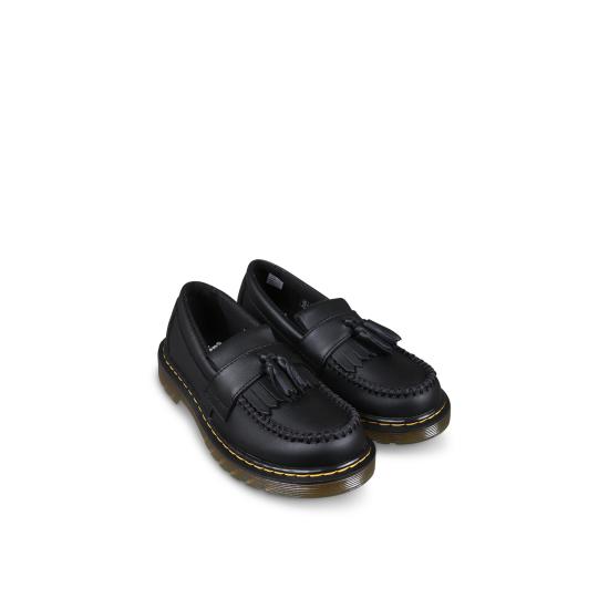 25FW [키즈] 닥터마틴 슈즈 ADRIAN J 30963001 BLACK - DR.MARTENS
