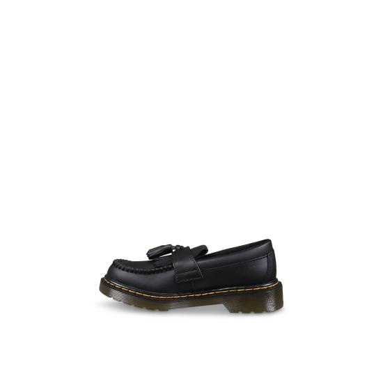 25FW [키즈] 닥터마틴 슈즈 ADRIAN J 30963001 BLACK - DR.MARTENS