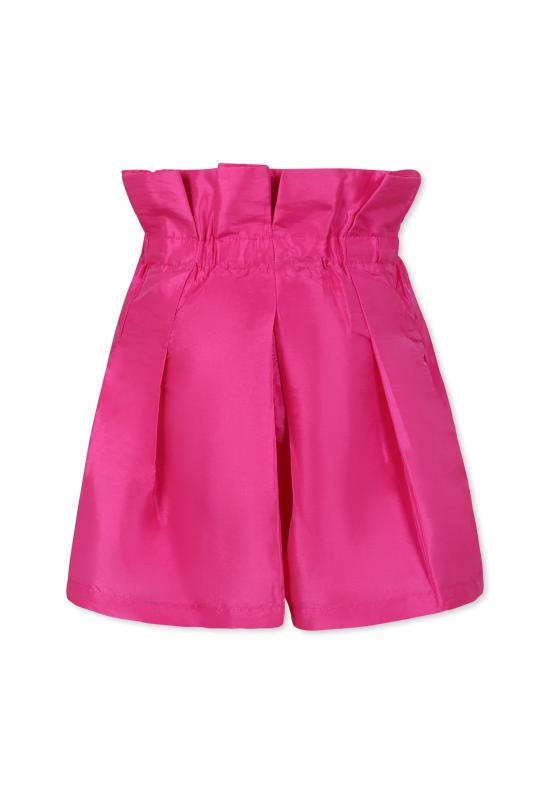 25SS [키즈] 칼라거펠트 쇼츠/버뮤다 Z30449 49J FUCHSIA - KARL LAGERFELD