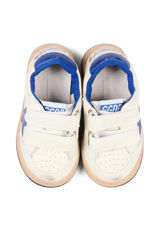26FW [키즈] 골든구스 스니커즈 GTF00501 F004246 10793 WHITE - GOLDEN GOOSE
