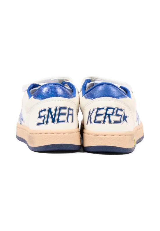26FW [키즈] 골든구스 스니커즈 GTF00501 F004246 10793 WHITE - GOLDEN GOOSE
