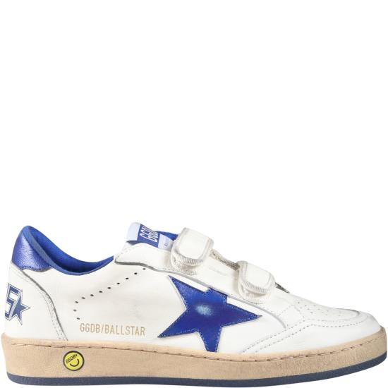 25FW [키즈] 골든구스 스니커즈 GTF00501 F004246 10793 WHITE