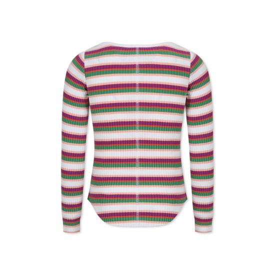 25SS [키즈] 몰로 탑 2S25A401 9296 MULTICOLOR - MOLO