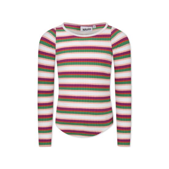 25SS [키즈] 몰로 탑 2S25A401 9296 MULTICOLOR