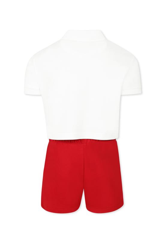 25SS [키즈] 리치몬드 트레이닝 웨어 RGP25078CJ WHITE - RICHMOND