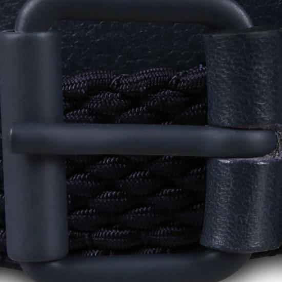 25FW [키즈] 엠포리오 아르마니 벨트 401522 4R562 06935 BLUE - EMPORIO ARMANI