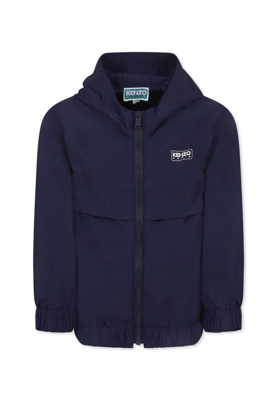 25SS [키즈] 겐조 자켓 K61155 848 BLUE