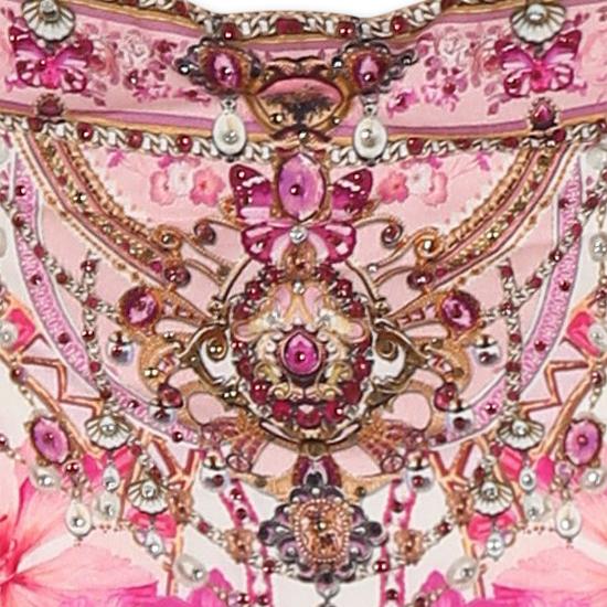 25SS [키즈] 카밀라 원피스 00036153 BOTANOVL PINK - CAMILLA