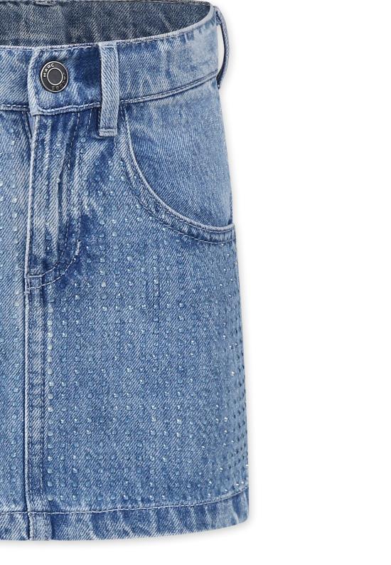  [키즈] 마크제이콥스 스커트 W60539 Z10 DENIM - MARC JACOBS
