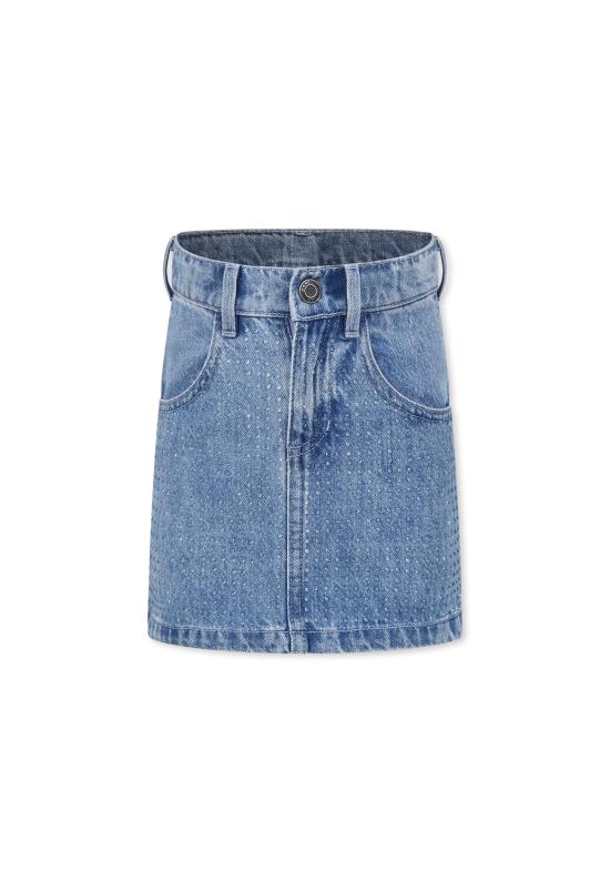  [키즈] 마크제이콥스 스커트 W60539 Z10 DENIM