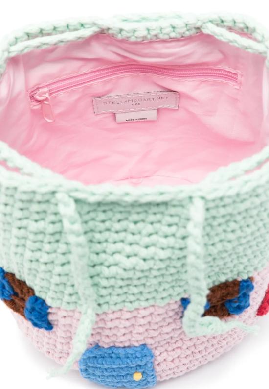 25SS [키즈] 스텔라 맥카트니 가방 TW0A08 Z2942 999 MULTICOLOR - STELLA MCCARTNEY