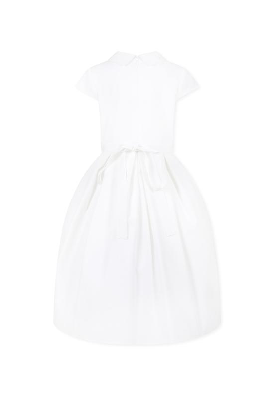 25FW [키즈] Raffaella 원피스 ABITO PANTELLERIA 10 WHITE - OTHER BRANDS