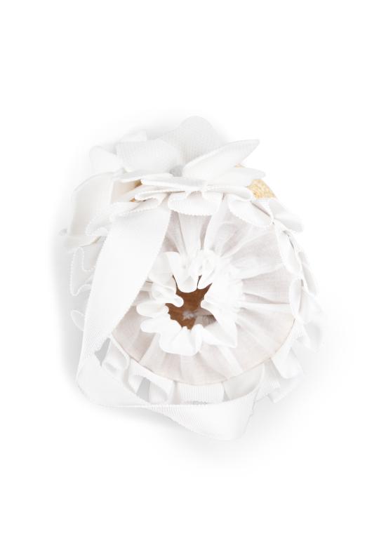 25FW [키즈] Raffaella 가방 CESTINO PER ABITO PANTELLERIA BEIGE - OTHER BRANDS