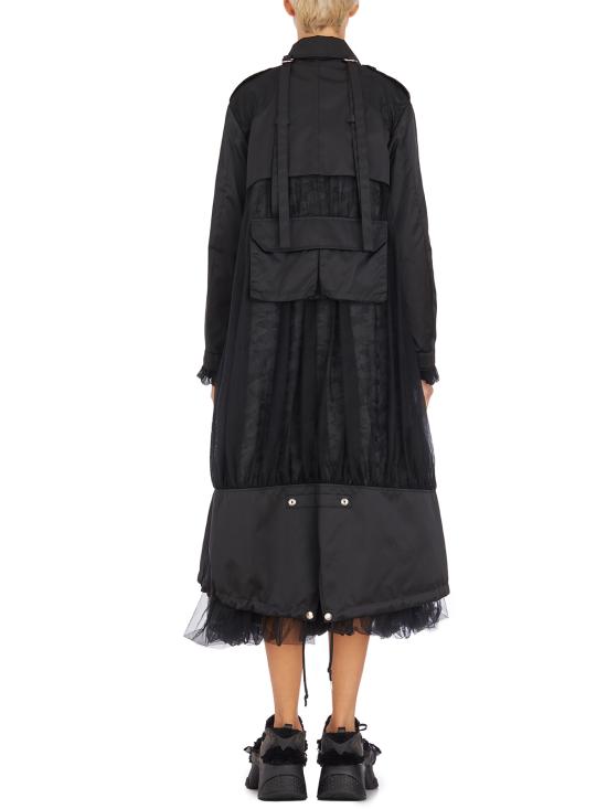 24FW 꼼데가르송 자켓 I3NC001W24BLACK Black - COMME DES GARCONS