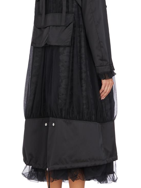 24FW 꼼데가르송 자켓 I3NC001W24BLACK Black - COMME DES GARCONS