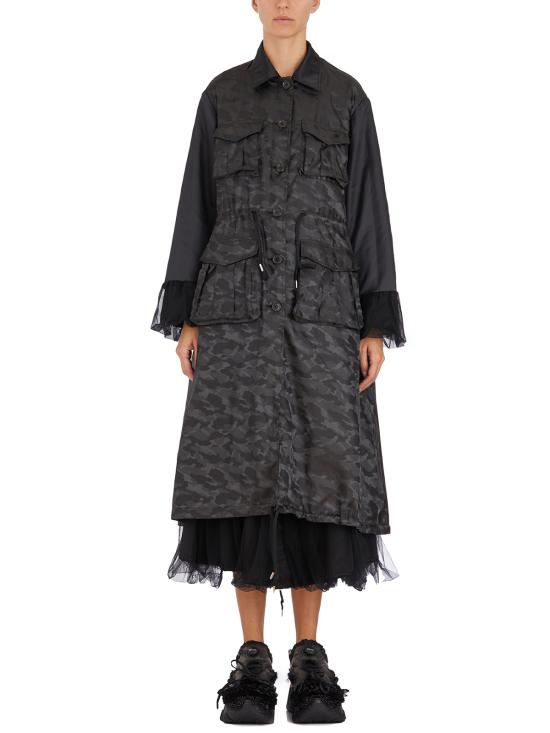 24FW 꼼데가르송 자켓 I3NC001W24BLACK Black