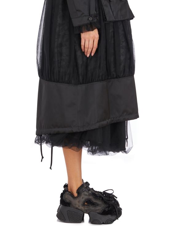 24FW 꼼데가르송 자켓 I3NC001W24BLACK Black - COMME DES GARCONS