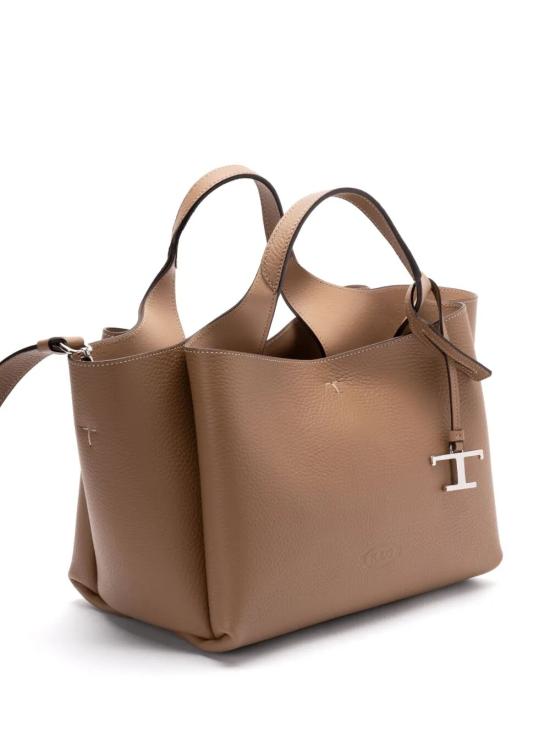 25SS 토즈 숄더백 XBWAPAFL100QRI2L64 Brown - TODS