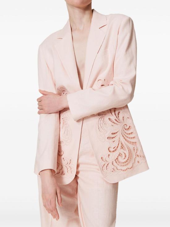 25SS 트윈셋 자켓 251TP2160 00178 Pink - TWINSET