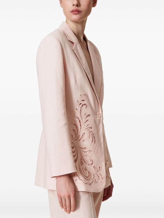 25SS 트윈셋 자켓 251TP2160 00178 Pink - TWINSET