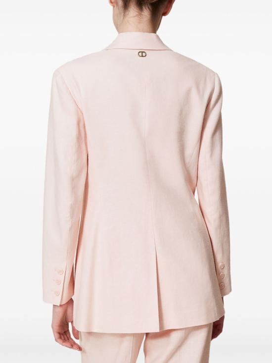 25SS 트윈셋 자켓 251TP2160 00178 Pink - TWINSET