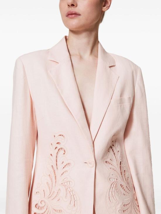 25SS 트윈셋 자켓 251TP2160 00178 Pink - TWINSET