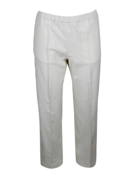  파비아나 필리피 팬츠 PAD224F32225 Cream