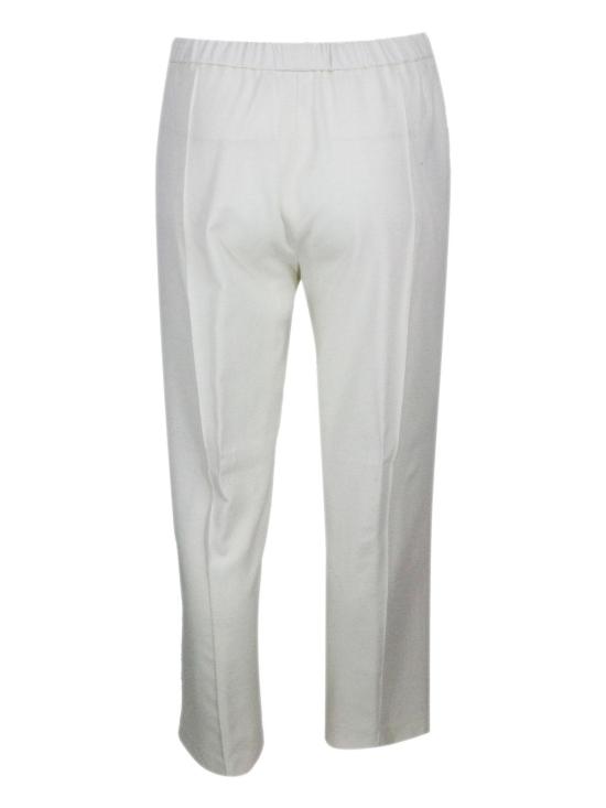  파비아나 필리피 팬츠 PAD224F32225 Cream - FABIANA FILIPPI