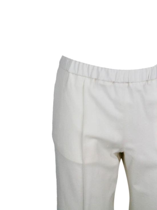  파비아나 필리피 팬츠 PAD224F32225 Cream - FABIANA FILIPPI