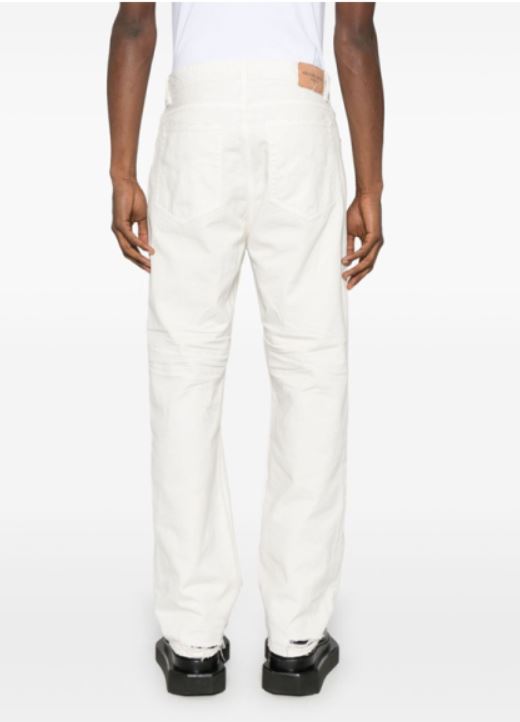 25SS 발렌시아가 데님 팬츠 786468 TJW949000 - BALENCIAGA