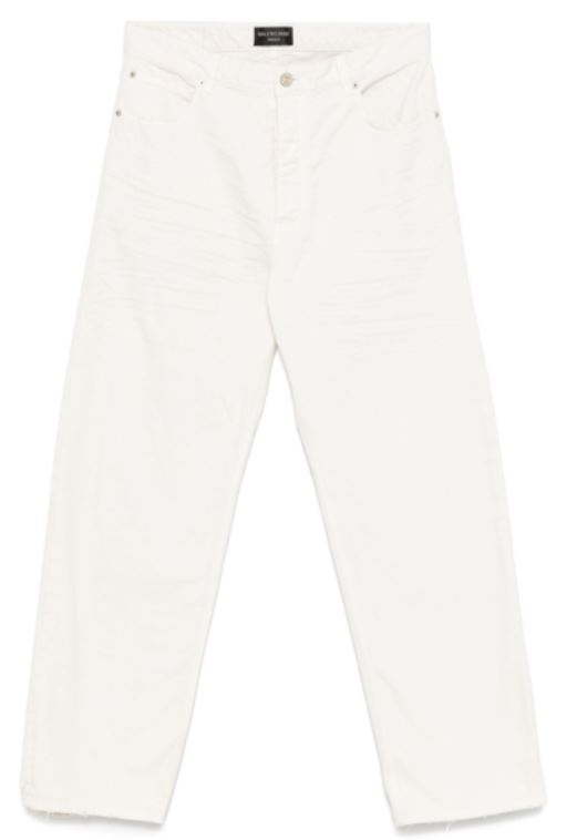 25SS 발렌시아가 데님 팬츠 786468 TJW949000