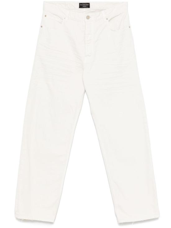 25SS 발렌시아가 데님 팬츠 786468 TJW949000 - BALENCIAGA