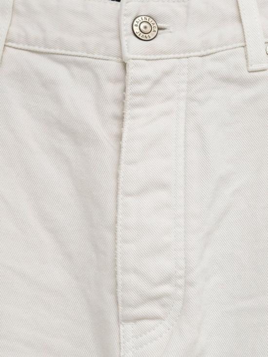 25SS 발렌시아가 데님 팬츠 786468 TJW949000 - BALENCIAGA