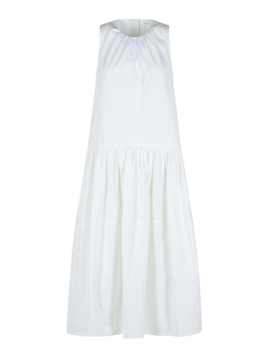  질샌더 스커트 J02CT0452J45002100 White